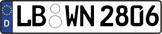 LB-WN2806