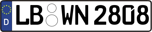 LB-WN2808