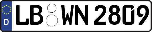 LB-WN2809