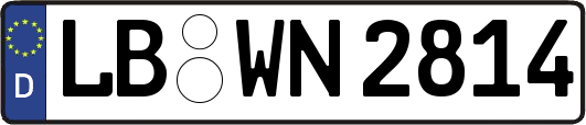 LB-WN2814