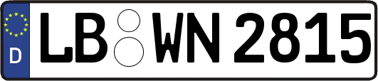 LB-WN2815