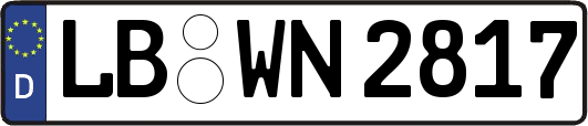 LB-WN2817