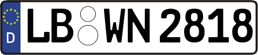 LB-WN2818