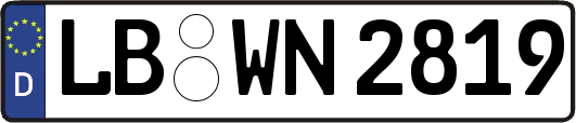 LB-WN2819