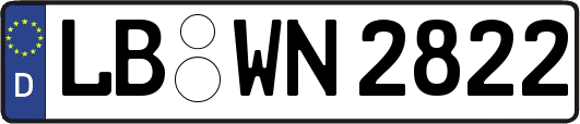 LB-WN2822