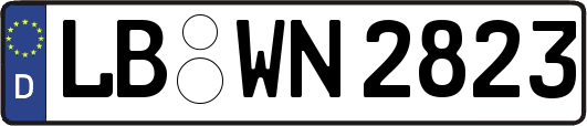 LB-WN2823