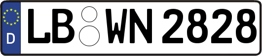 LB-WN2828