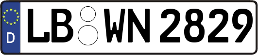 LB-WN2829