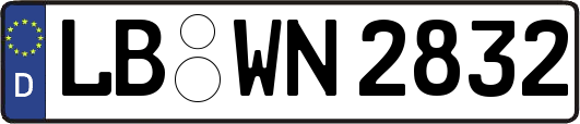 LB-WN2832