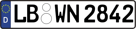 LB-WN2842