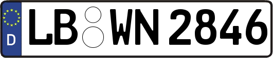 LB-WN2846