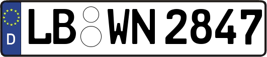 LB-WN2847