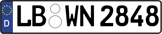 LB-WN2848