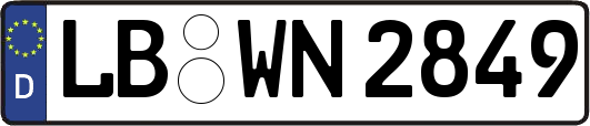LB-WN2849