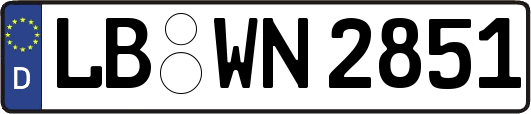 LB-WN2851