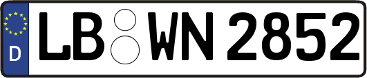 LB-WN2852