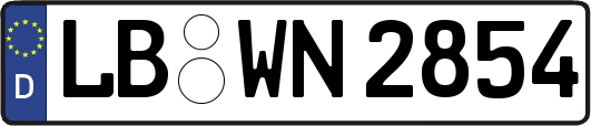 LB-WN2854