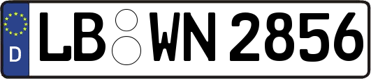 LB-WN2856