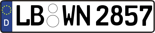 LB-WN2857