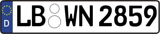 LB-WN2859