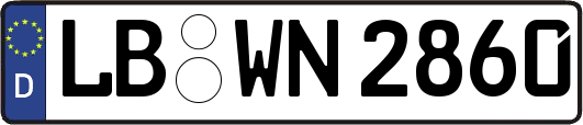 LB-WN2860