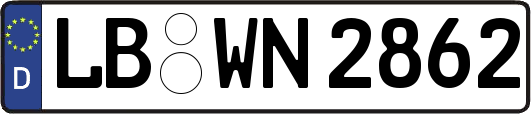 LB-WN2862