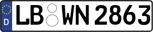 LB-WN2863