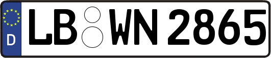 LB-WN2865
