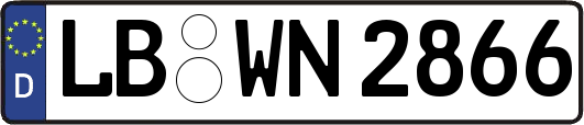 LB-WN2866