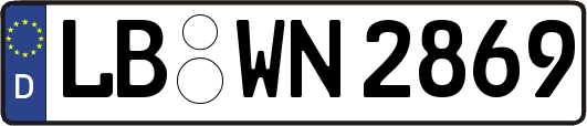 LB-WN2869