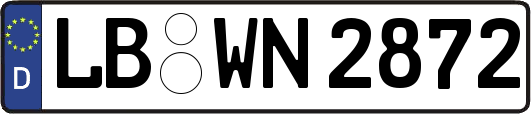 LB-WN2872