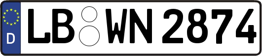 LB-WN2874