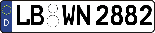 LB-WN2882