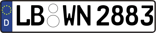 LB-WN2883