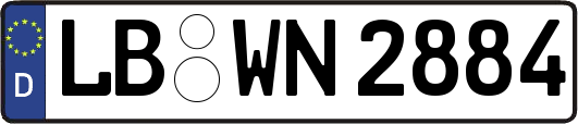 LB-WN2884