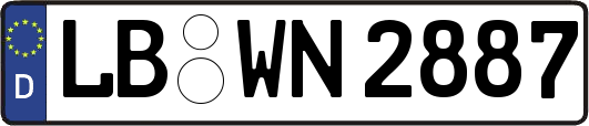 LB-WN2887