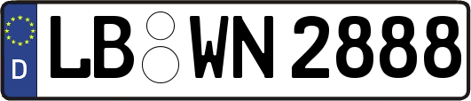LB-WN2888