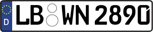 LB-WN2890