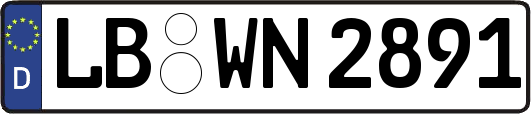 LB-WN2891