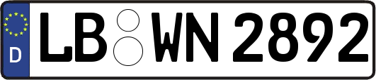 LB-WN2892