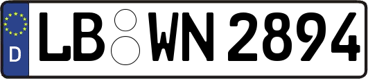 LB-WN2894