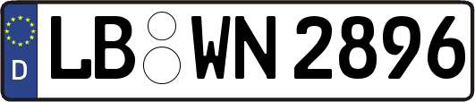 LB-WN2896
