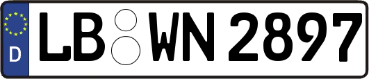 LB-WN2897