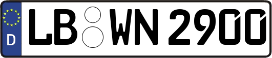 LB-WN2900