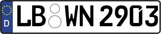 LB-WN2903