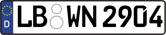 LB-WN2904