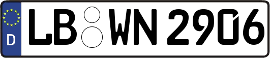 LB-WN2906