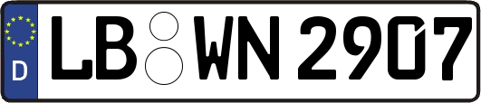 LB-WN2907