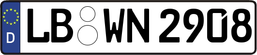LB-WN2908