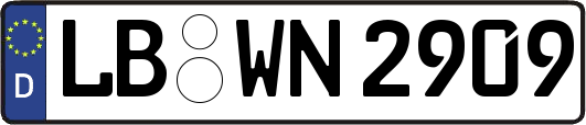 LB-WN2909